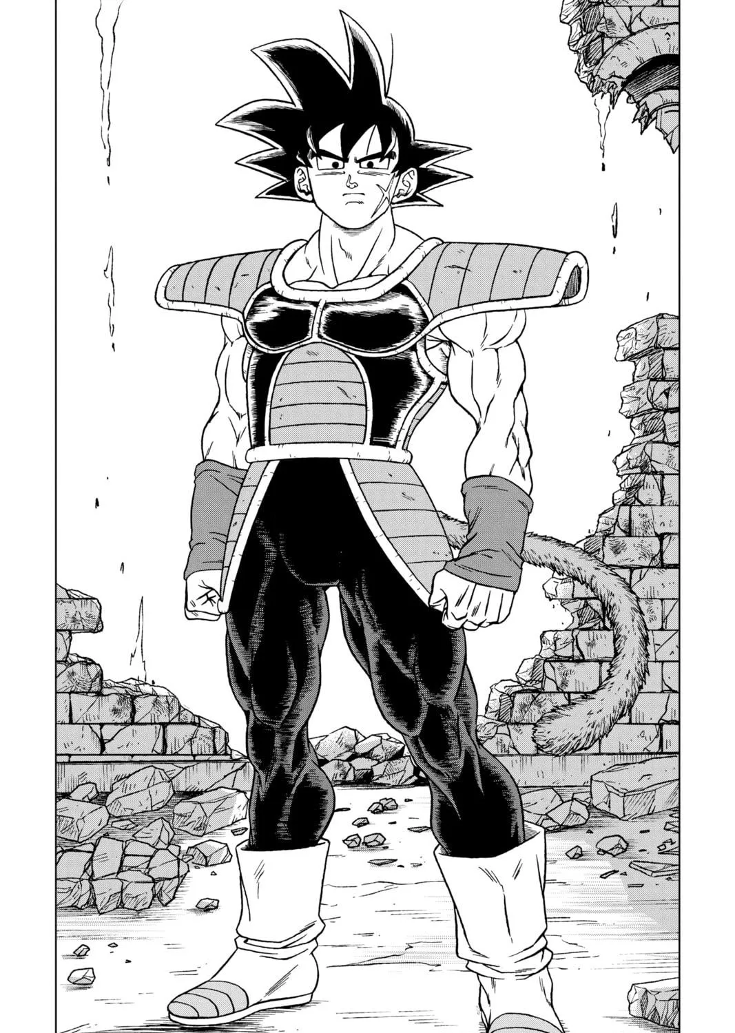 Dragon Ball Super Chapter 77 page 29 - 