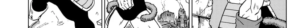 Dragon Ball Super Chapter 77 page 38 - 