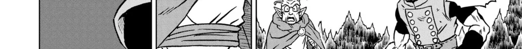 Dragon Ball Super Chapter 77 page 52 - 