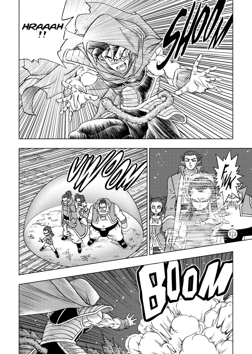 Dragon Ball Super Chapter 77 page 79 - 