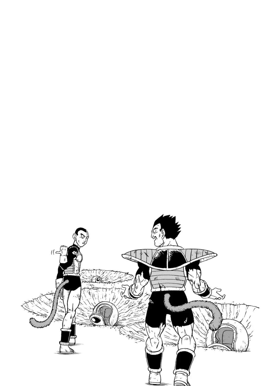 Dragon Ball Super Chapter 77 page 91 - 