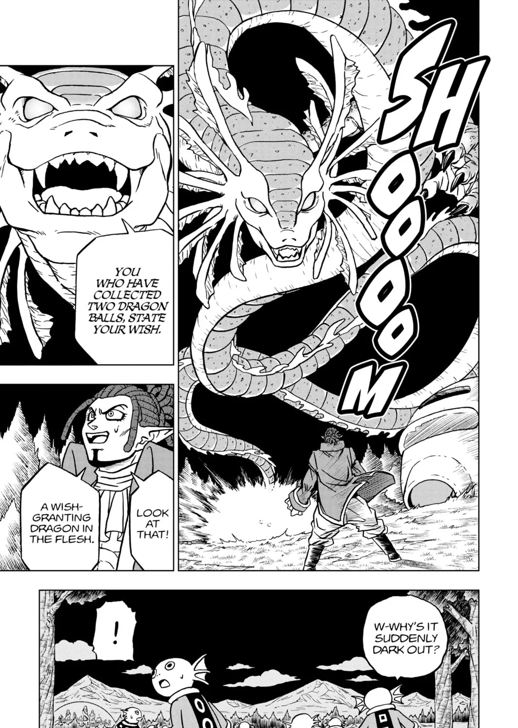 Dragon Ball Super Chapter 78 page 13 - 