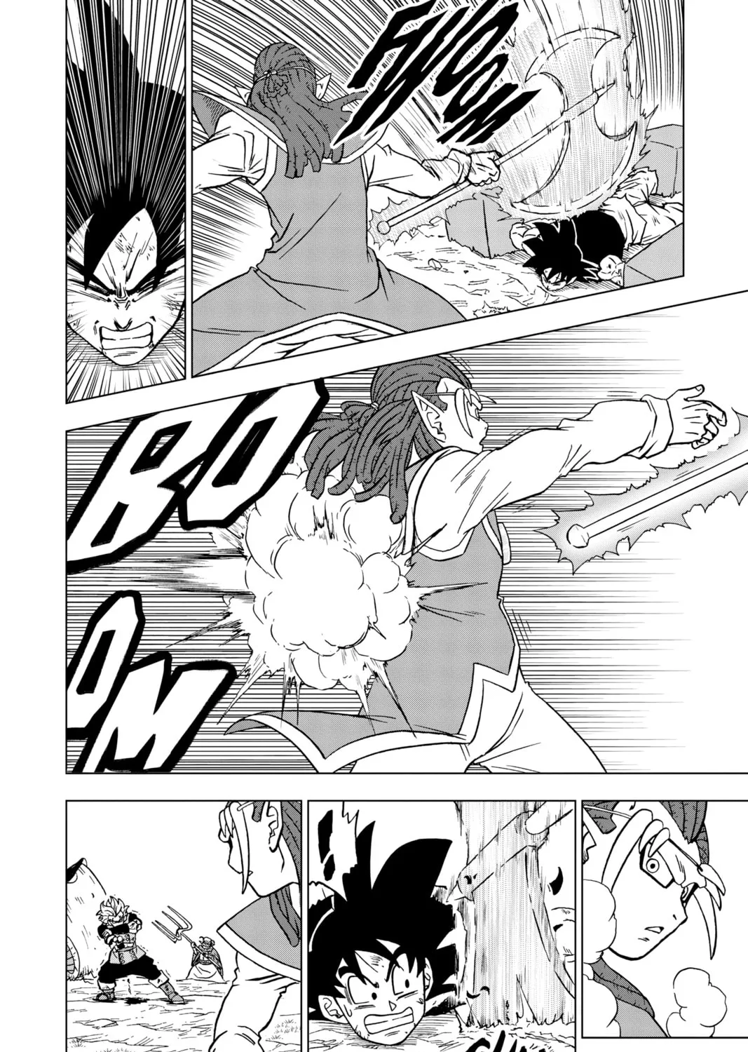 Dragon Ball Super Chapter 78 page 43 - 