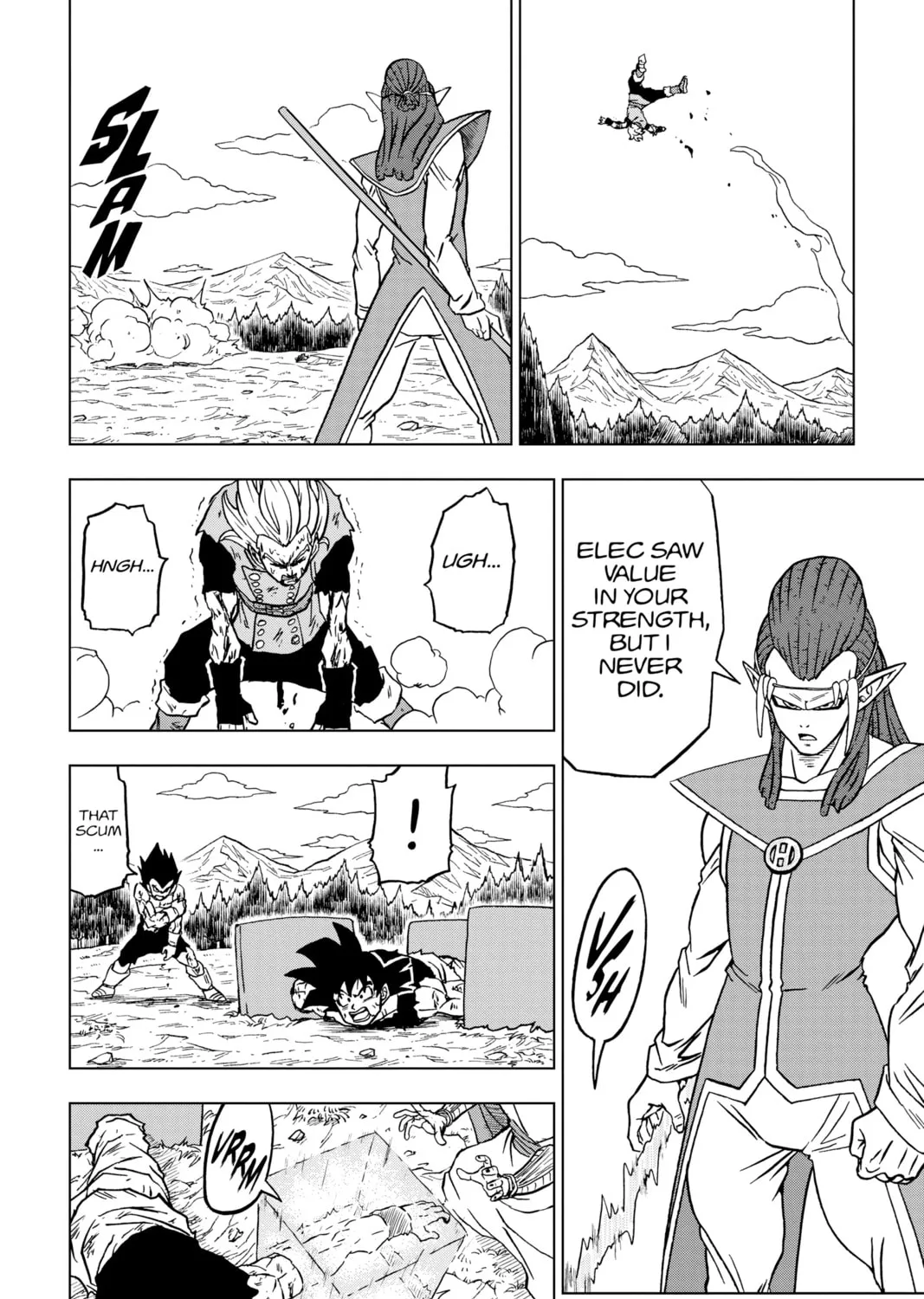 Dragon Ball Super Chapter 78 page 51 - 