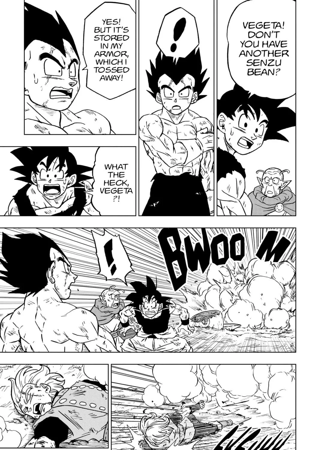 Dragon Ball Super Chapter 78 page 65 - 