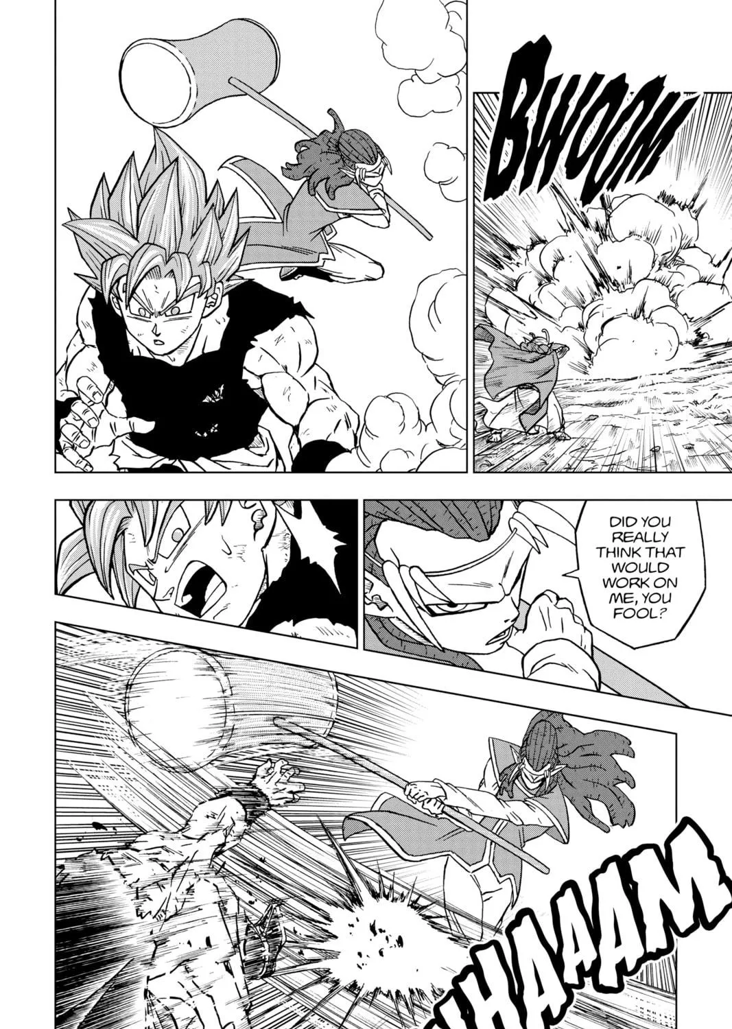 Dragon Ball Super Chapter 78 page 79 - 