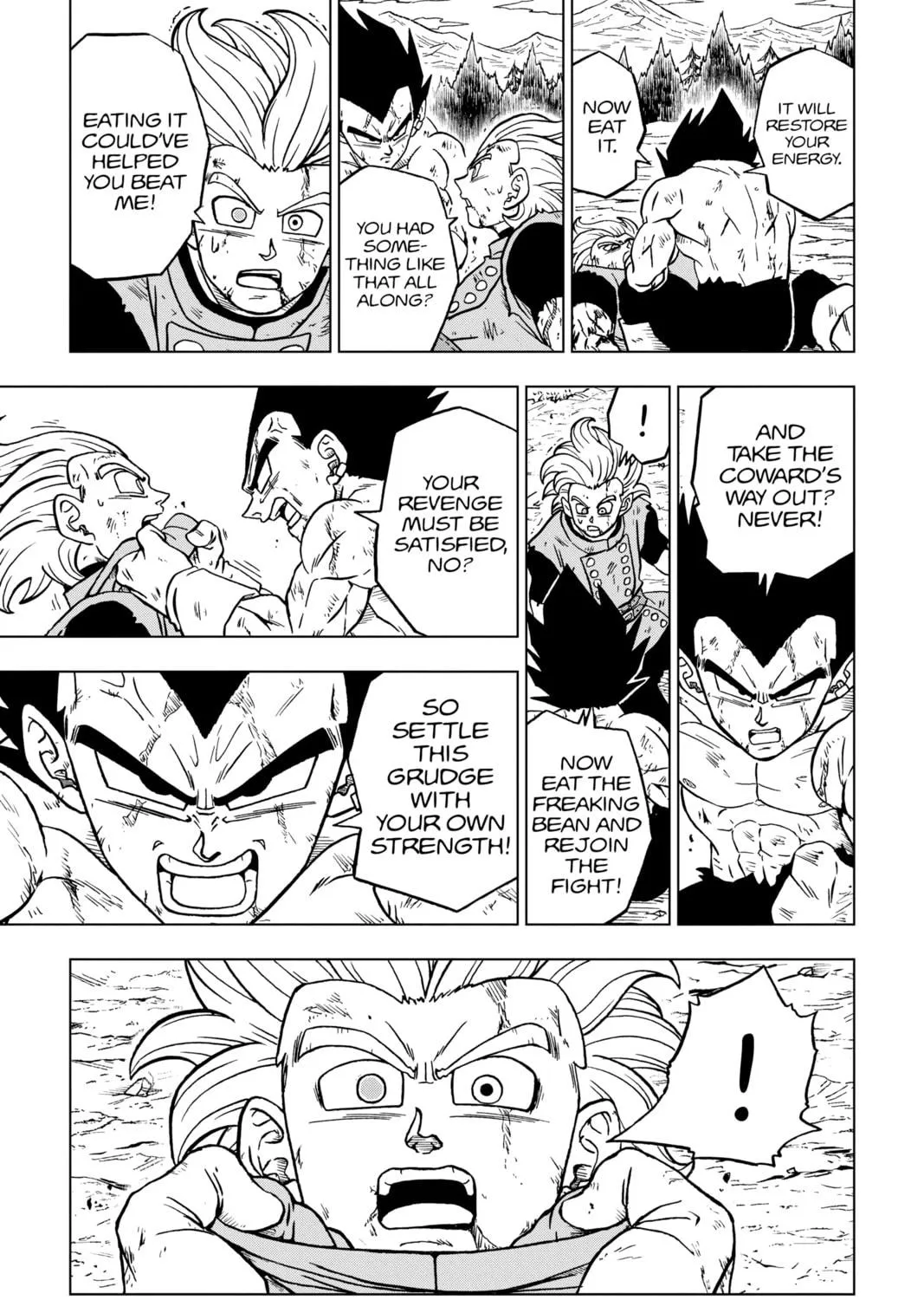 Dragon Ball Super Chapter 78 page 89 - 