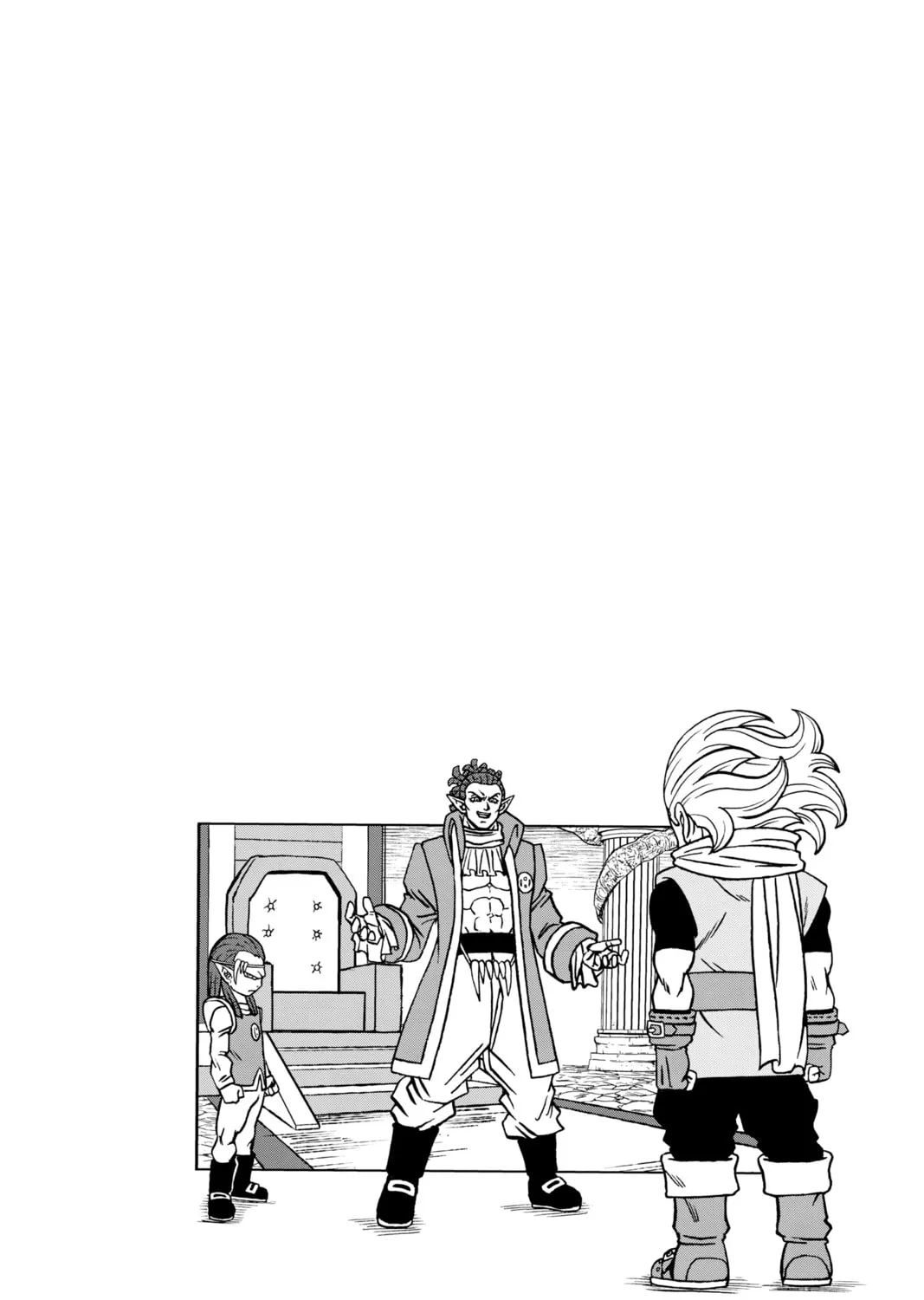 Dragon Ball Super Chapter 78 page 91 - 