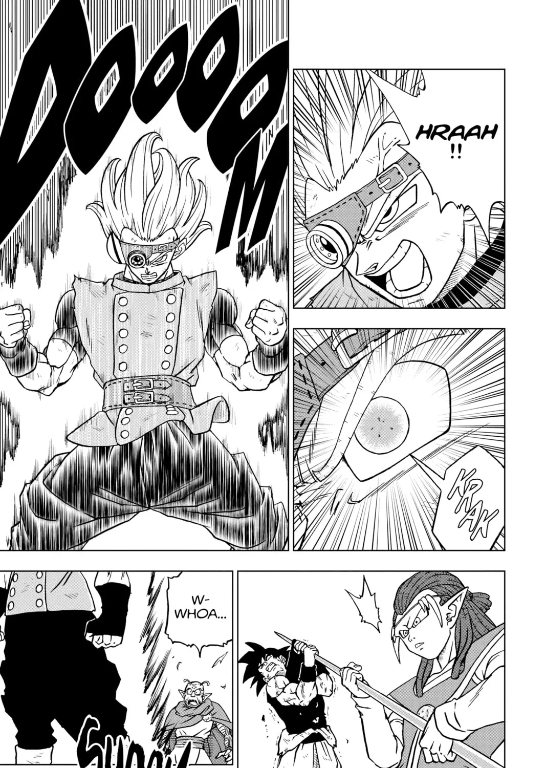 Dragon Ball Super Chapter 79 page 13 - 