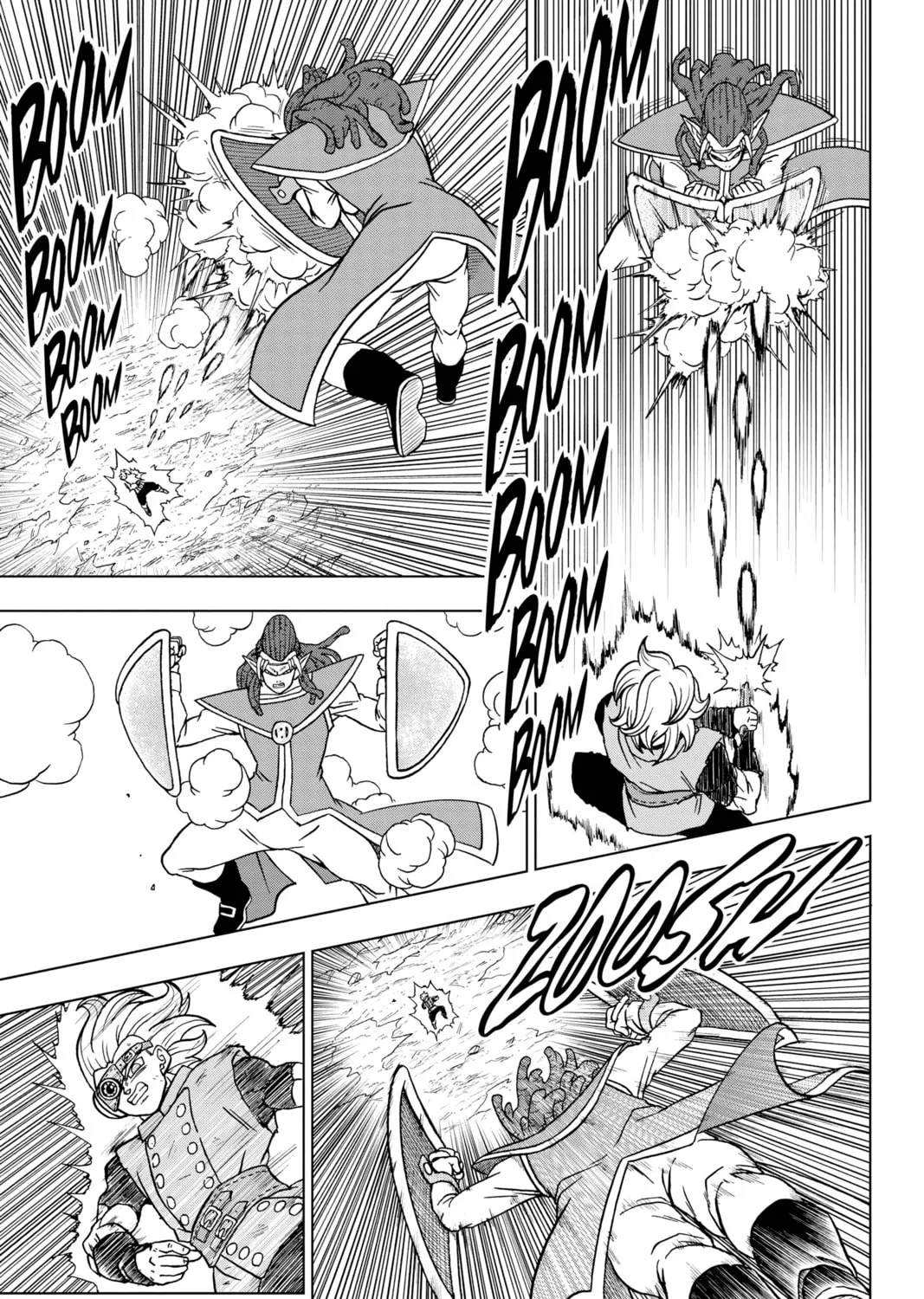 Dragon Ball Super Chapter 79 page 25 - 