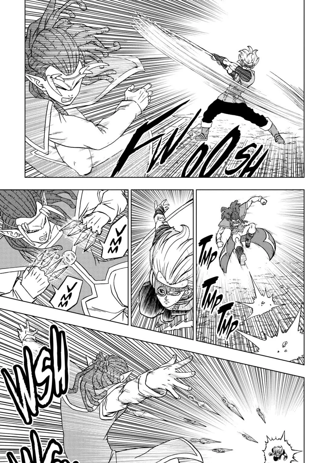Dragon Ball Super Chapter 79 page 29 - 