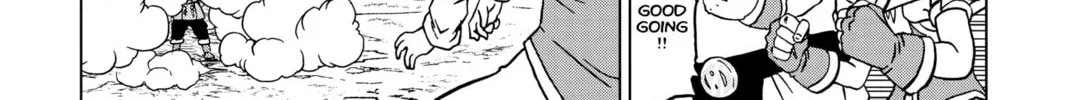 Dragon Ball Super Chapter 79 page 38 - 