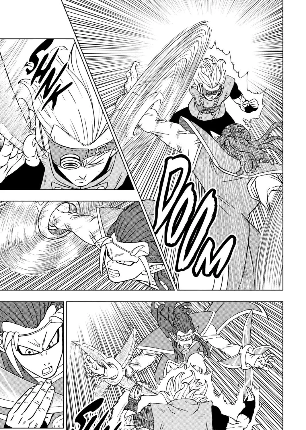 Dragon Ball Super Chapter 79 page 53 - 