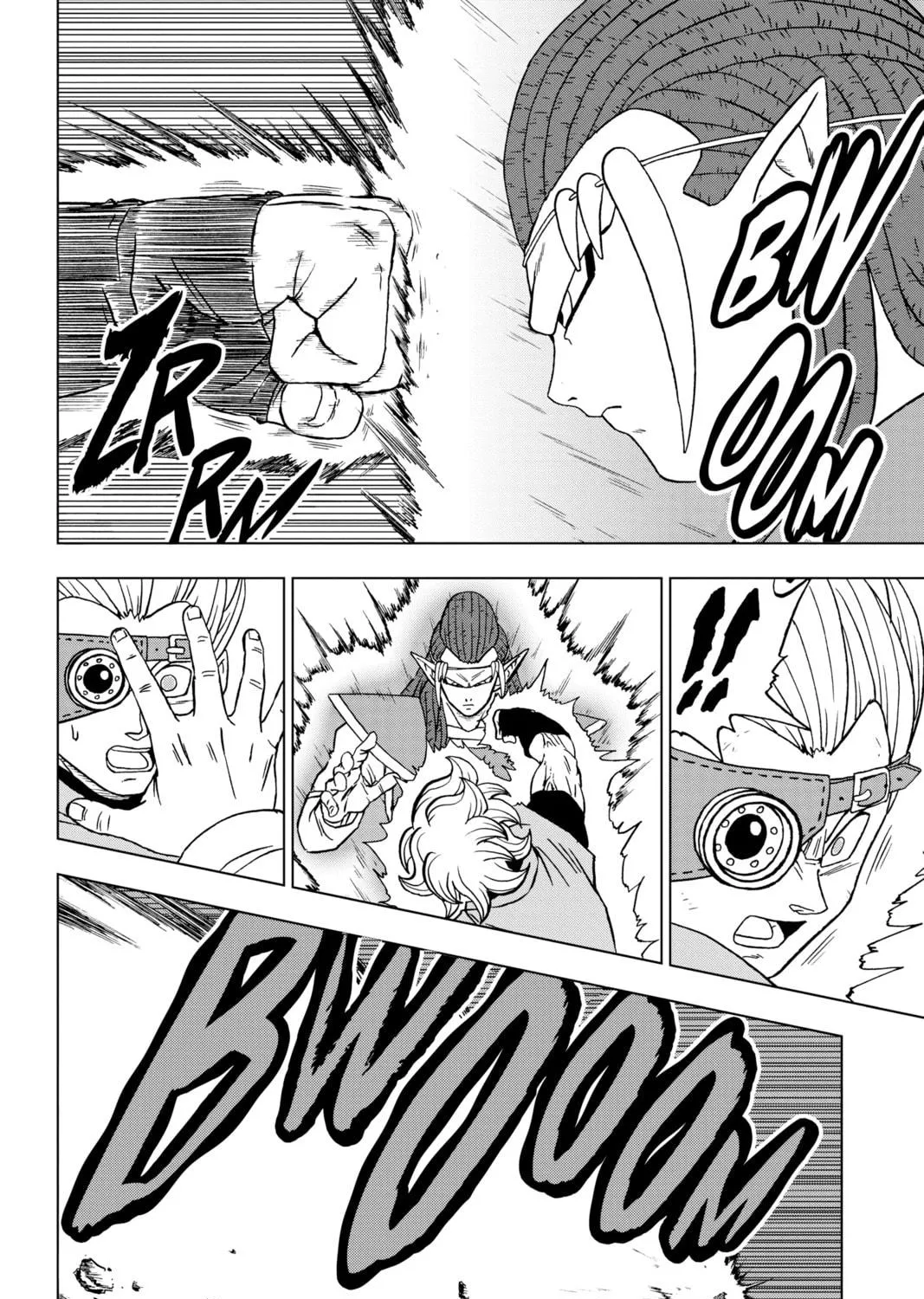Dragon Ball Super Chapter 79 page 59 - 
