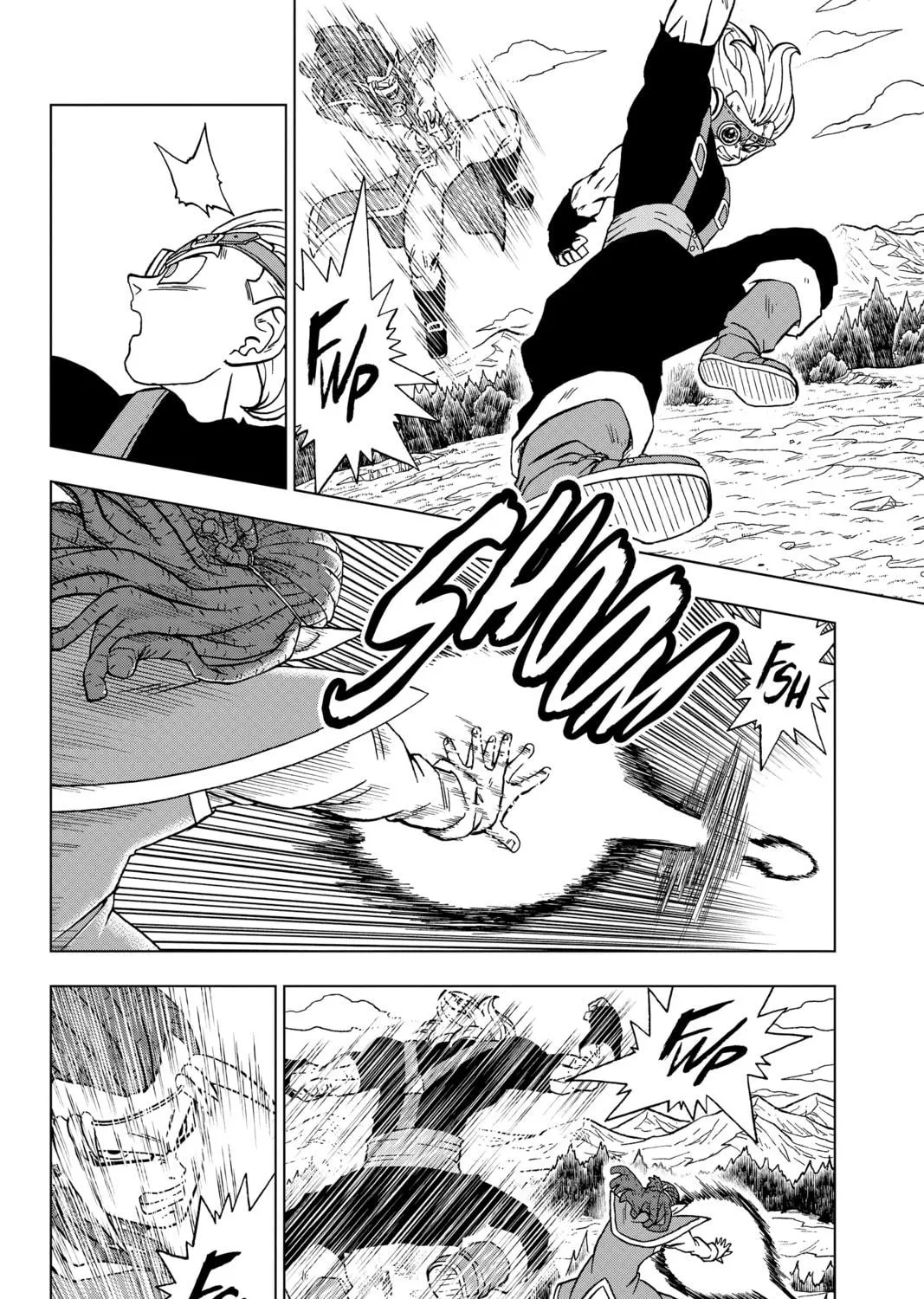 Dragon Ball Super Chapter 79 page 79 - 