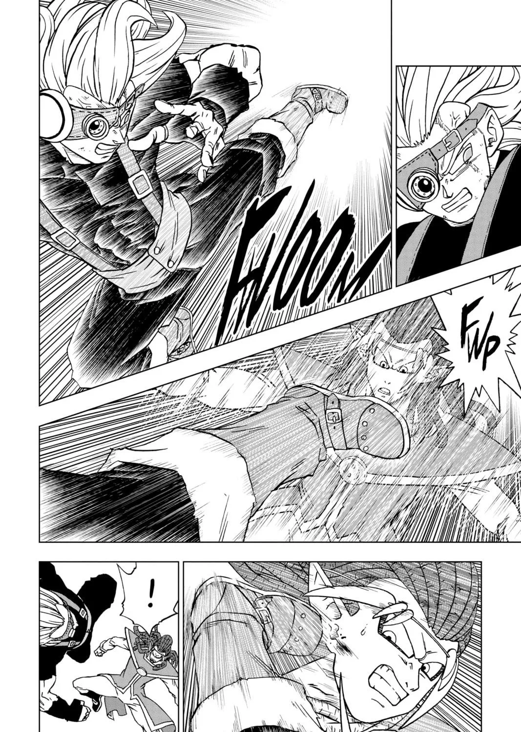 Dragon Ball Super Chapter 79 page 83 - 