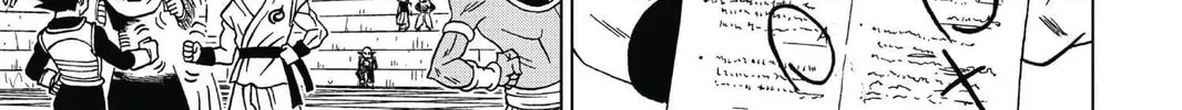 Read Dragon Ball Super chapter 8 image 13 on Lezhin