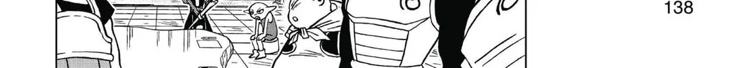 Read Dragon Ball Super chapter 8 image 7 on Lezhin