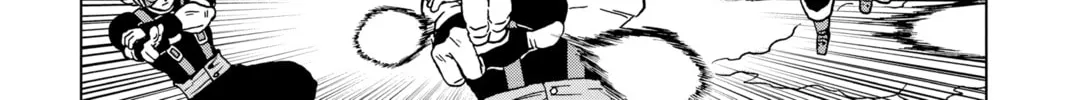 Dragon Ball Super Chapter 80 page 22 - 