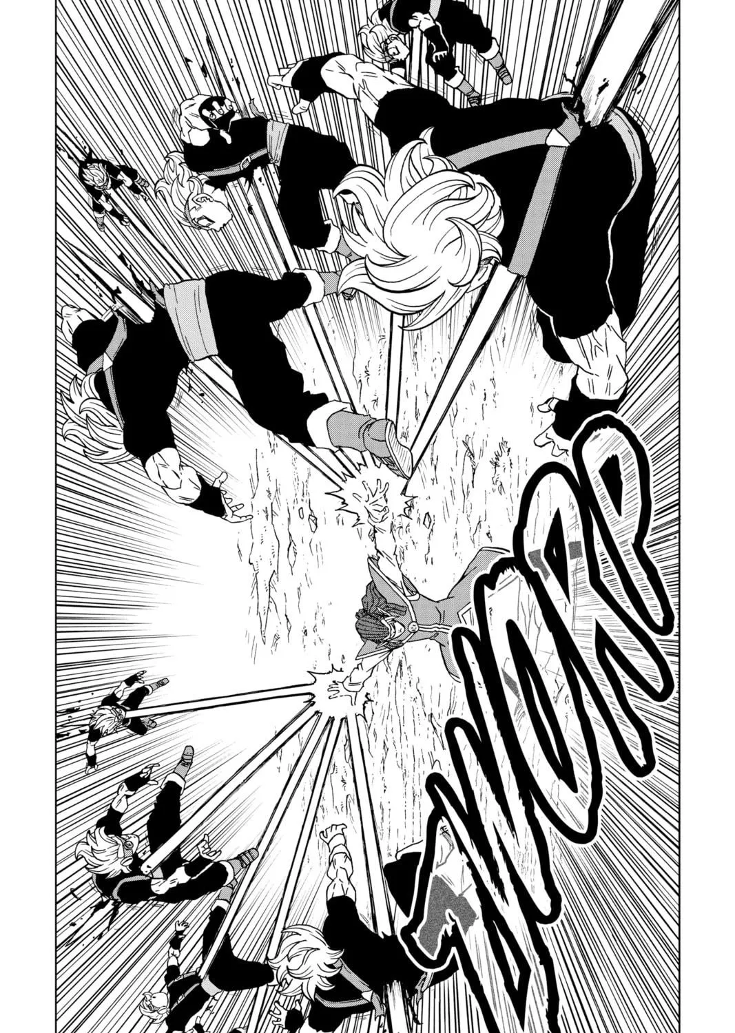 Dragon Ball Super Chapter 80 page 29 - 
