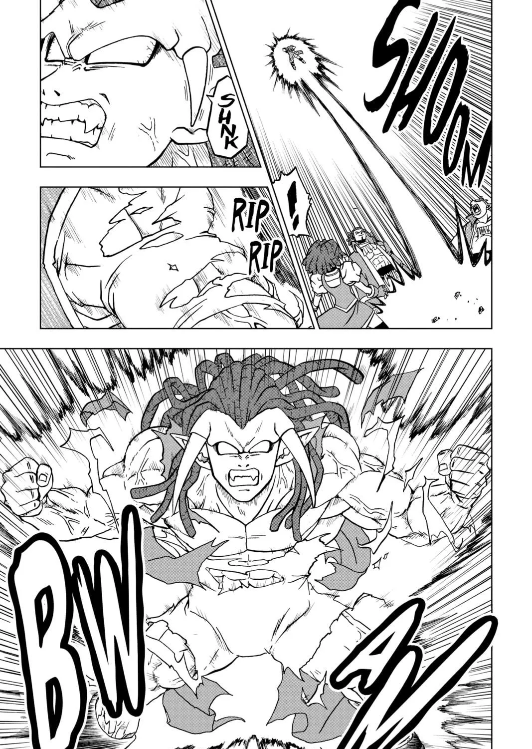 Dragon Ball Super Chapter 80 page 47 - 