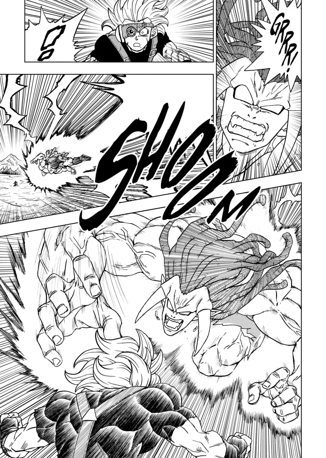 Dragon Ball Super Chapter 80 page 51 - 