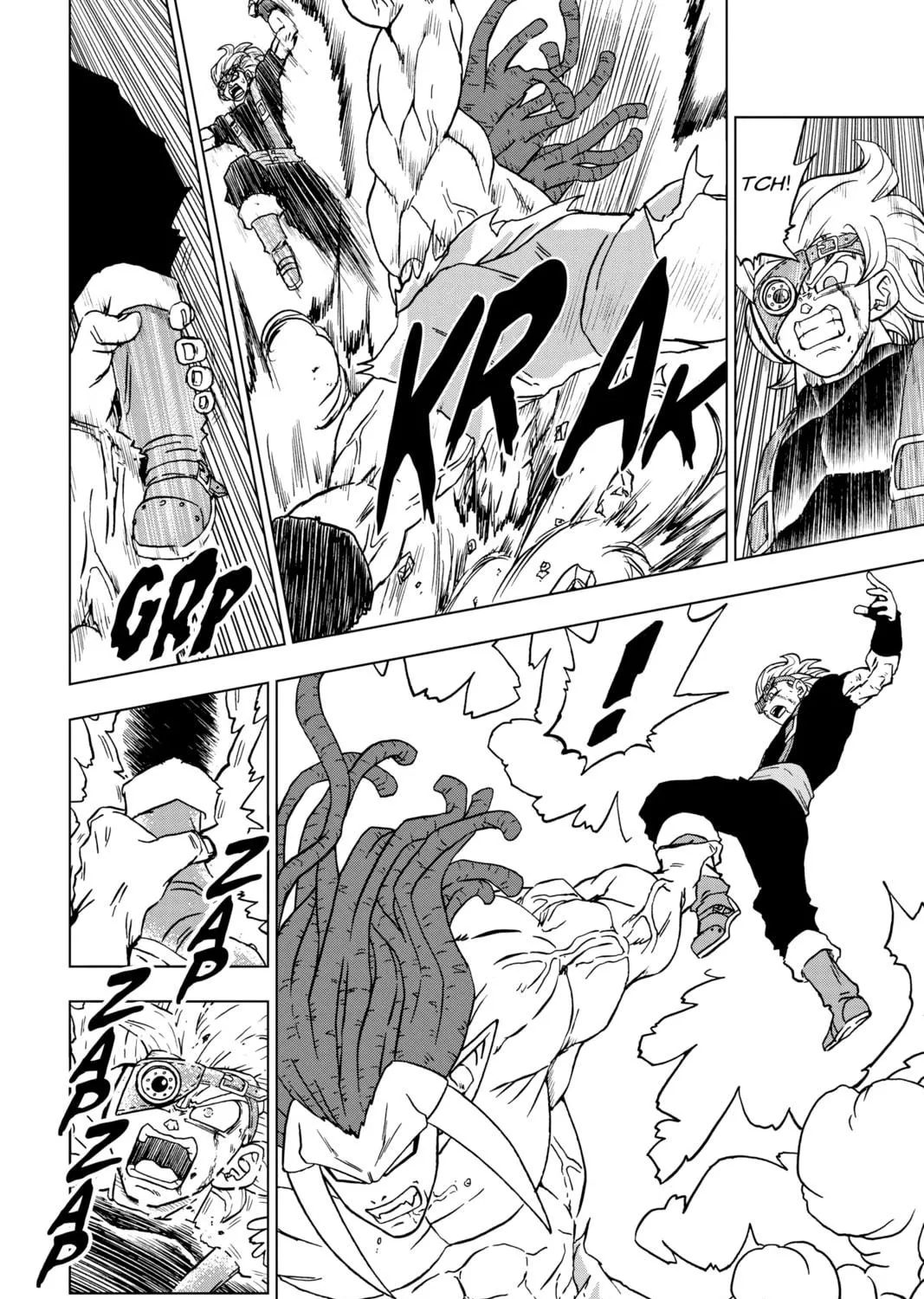 Dragon Ball Super Chapter 80 page 53 - 