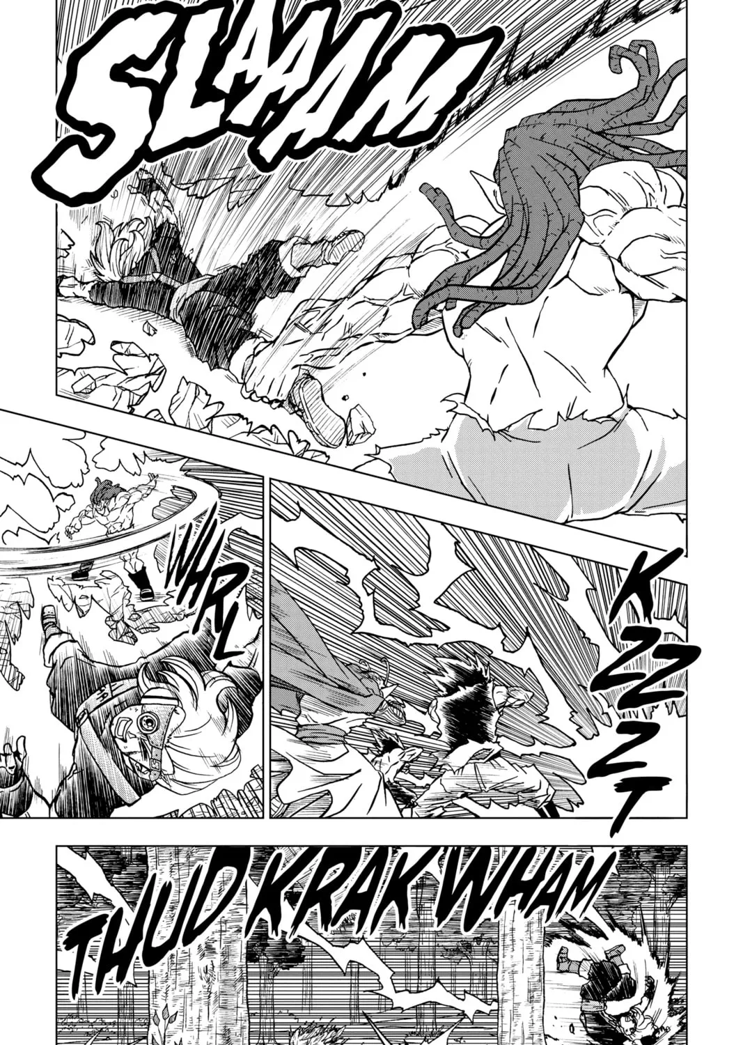 Dragon Ball Super Chapter 80 page 55 - 
