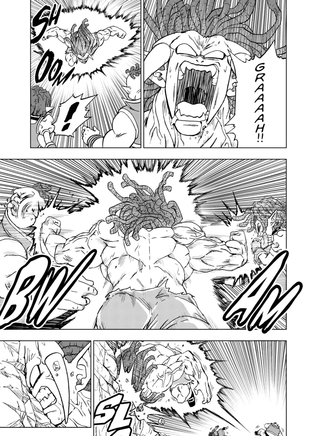 Dragon Ball Super Chapter 80 page 67 - 