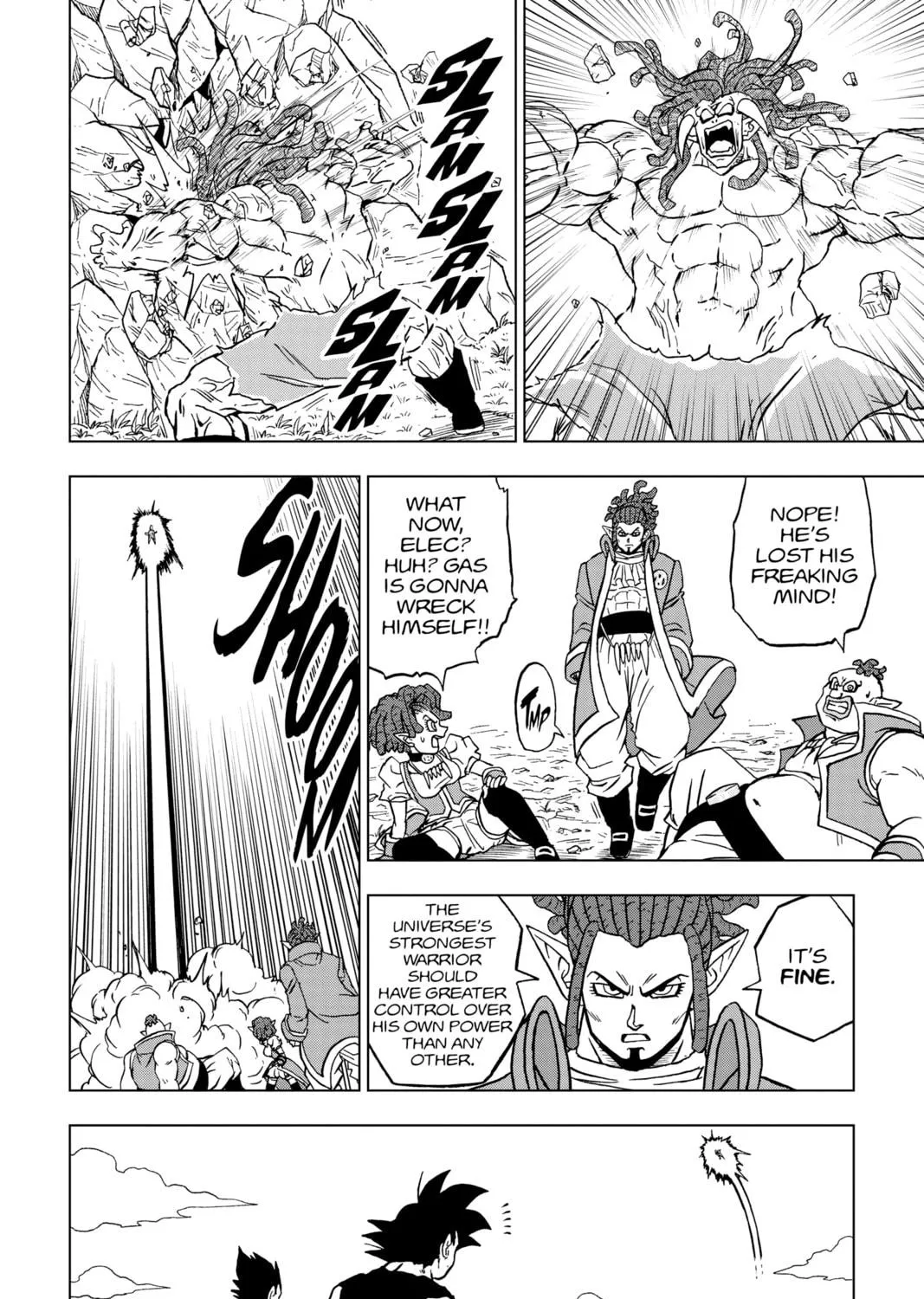 Dragon Ball Super Chapter 80 page 69 - 