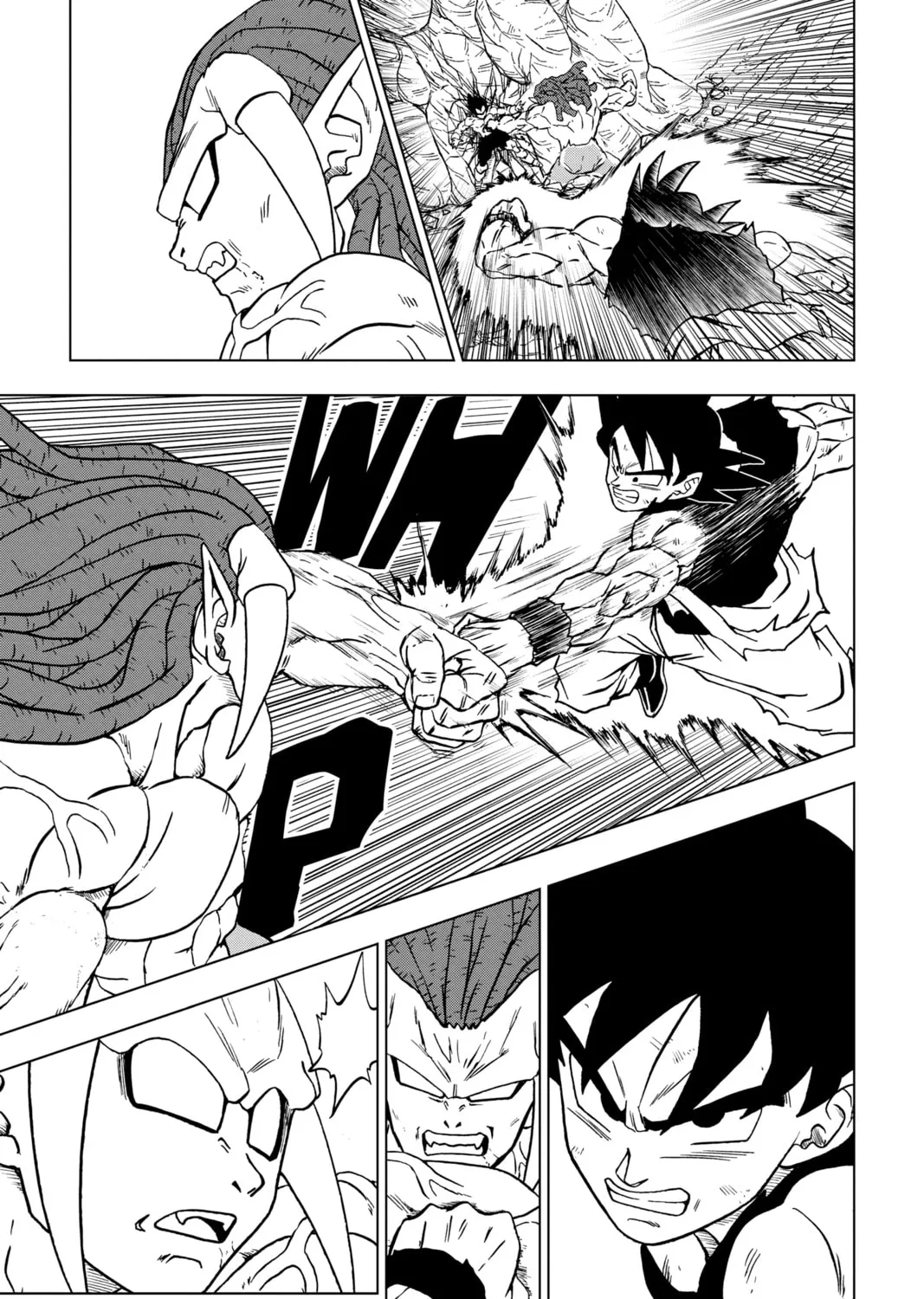 Dragon Ball Super Chapter 80 page 75 - 