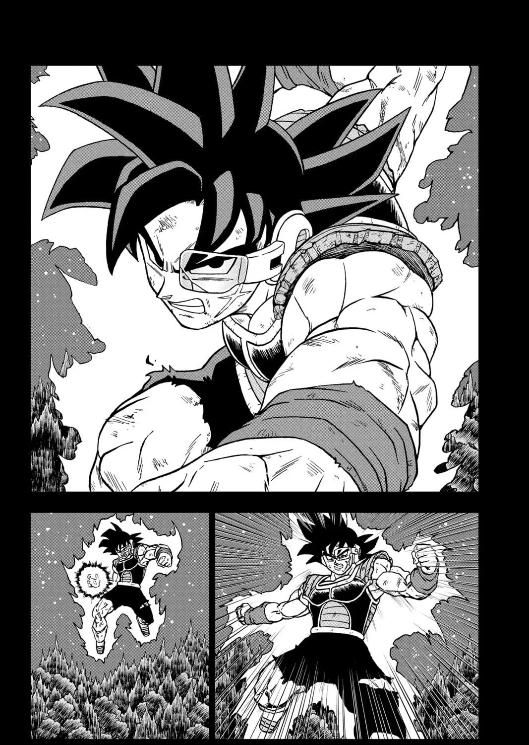 Dragon Ball Super Chapter 80 page 77 - 