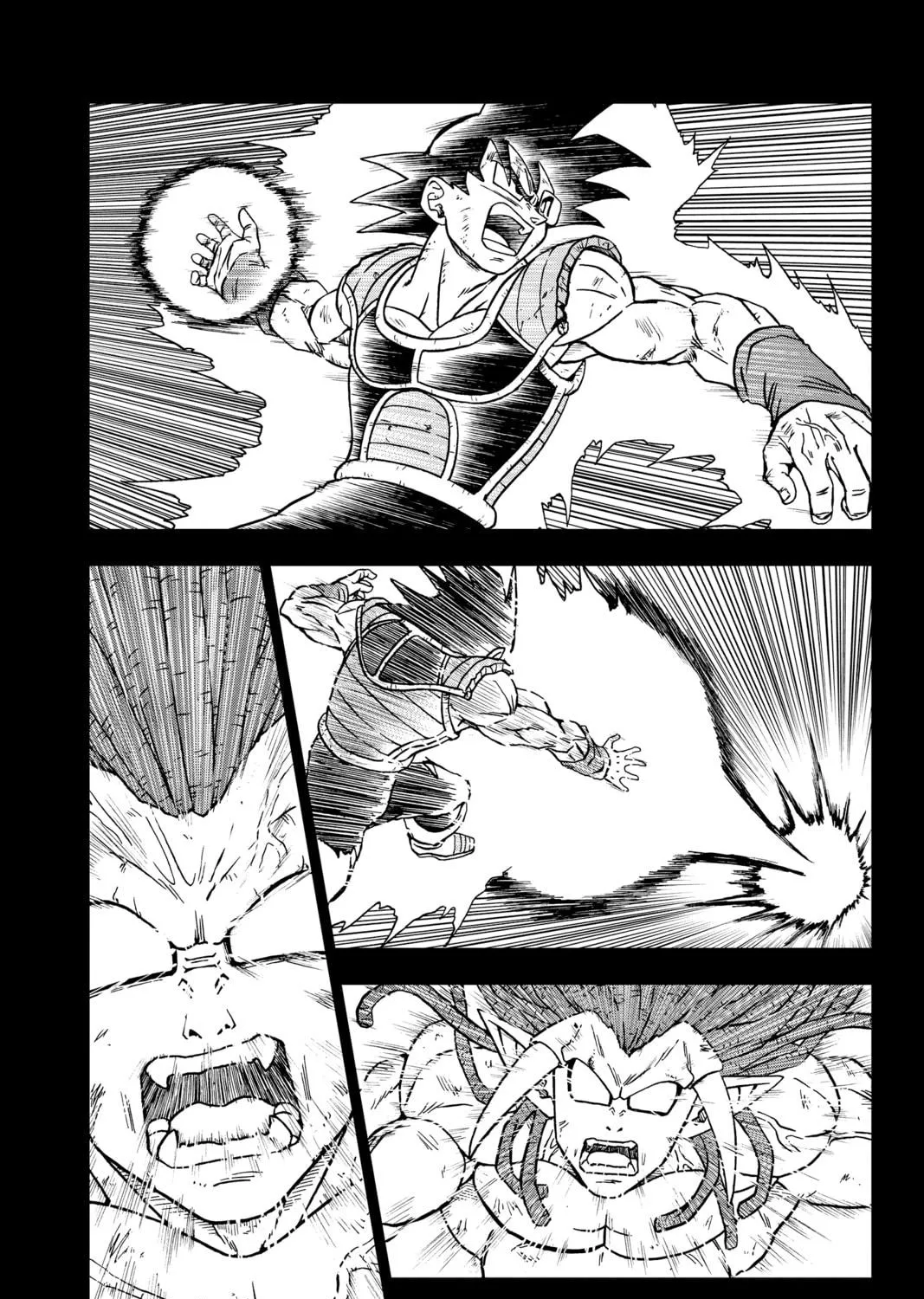Dragon Ball Super Chapter 80 page 79 - 