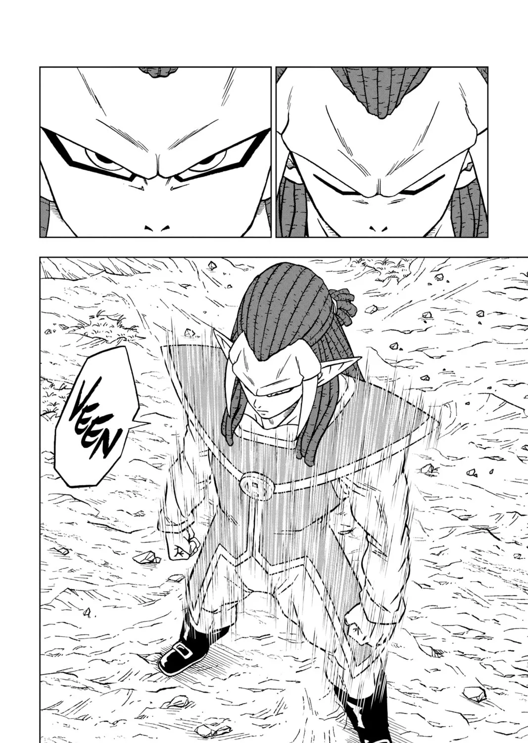 Dragon Ball Super Chapter 80 page 85 - 