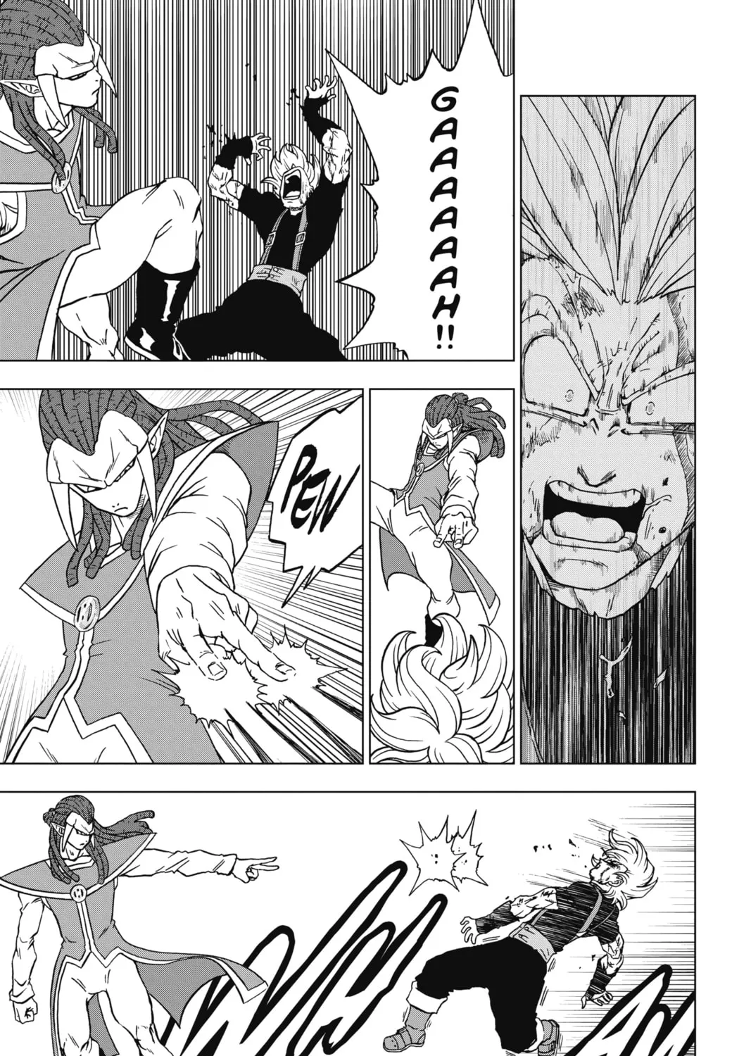 Dragon Ball Super Chapter 81 page 13 - 