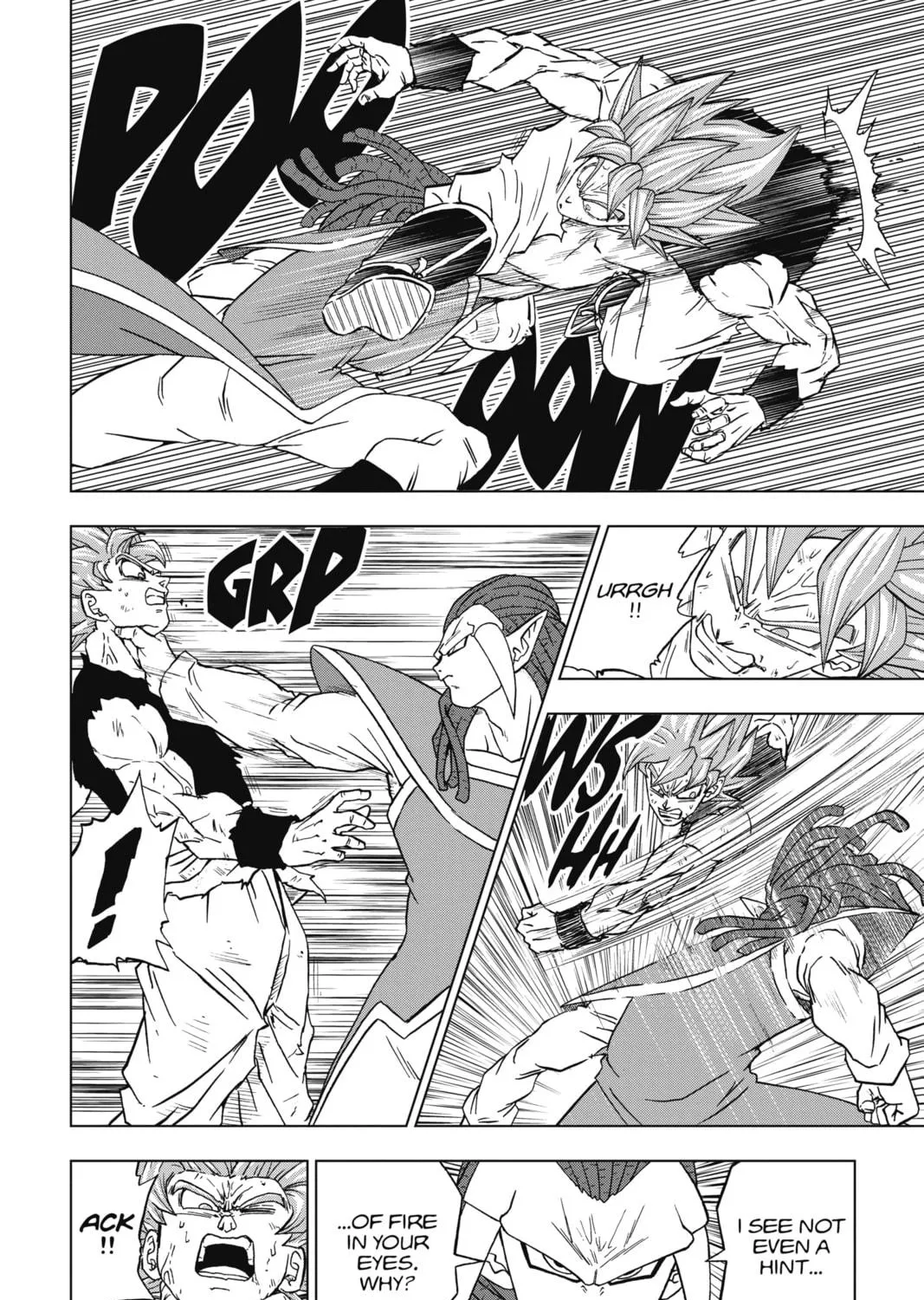 Dragon Ball Super Chapter 81 page 49 - 