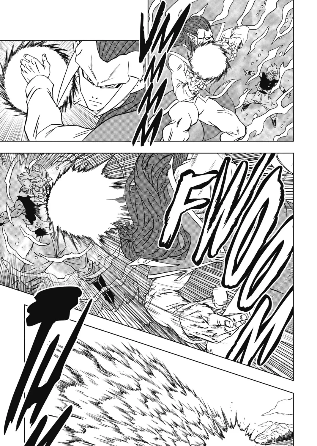 Dragon Ball Super Chapter 81 page 63 - 