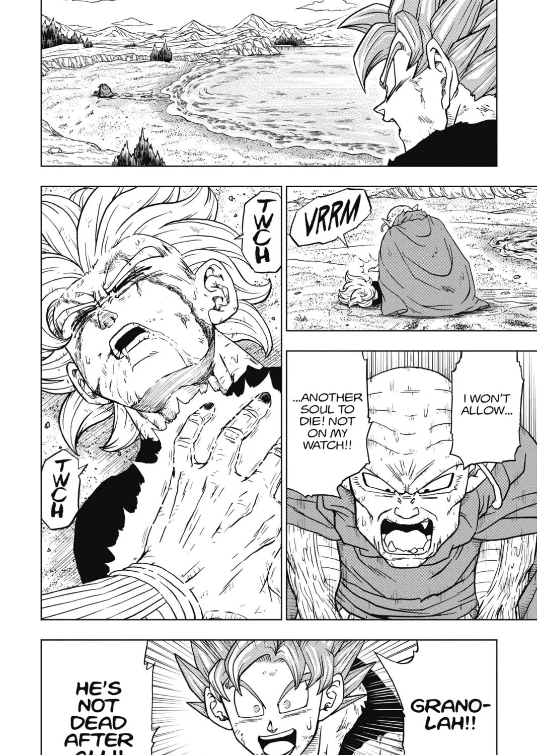 Dragon Ball Super Chapter 81 page 69 - 