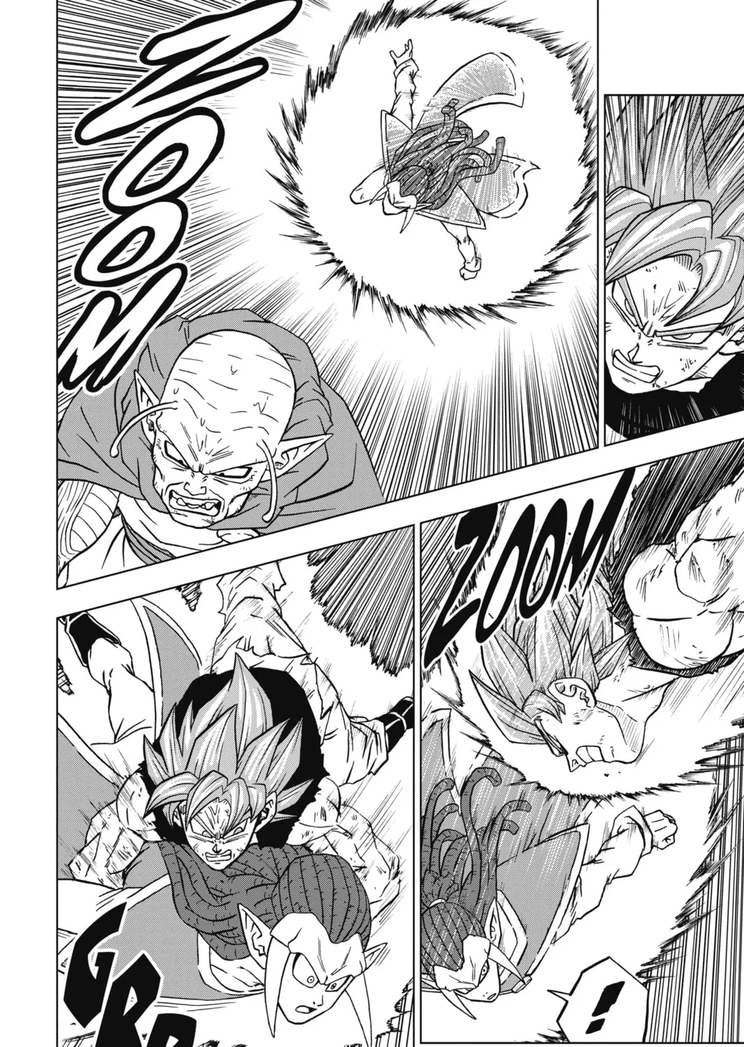 Dragon Ball Super Chapter 81 page 73 - 