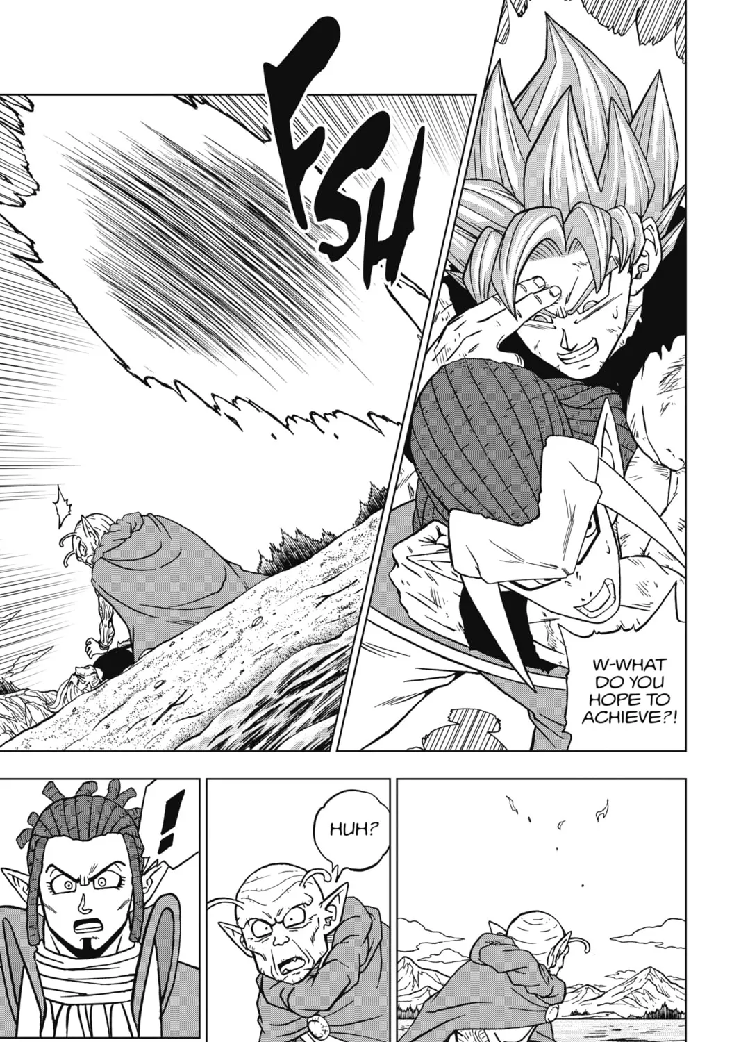 Dragon Ball Super Chapter 81 page 75 - 
