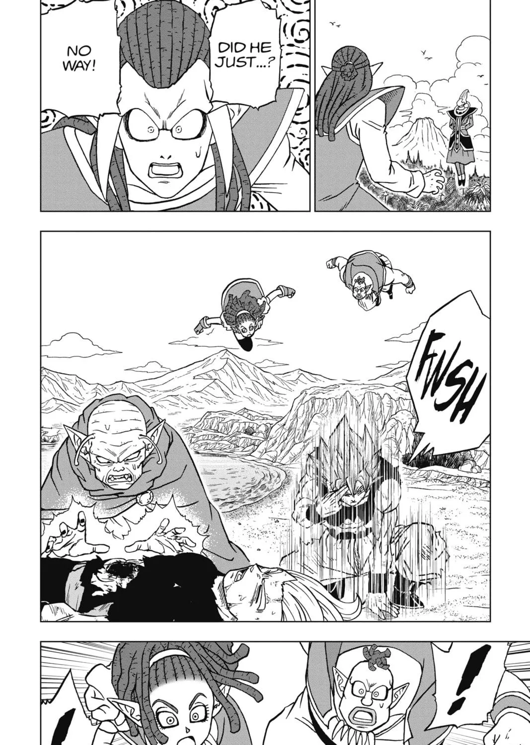 Dragon Ball Super Chapter 82 page 47 - 