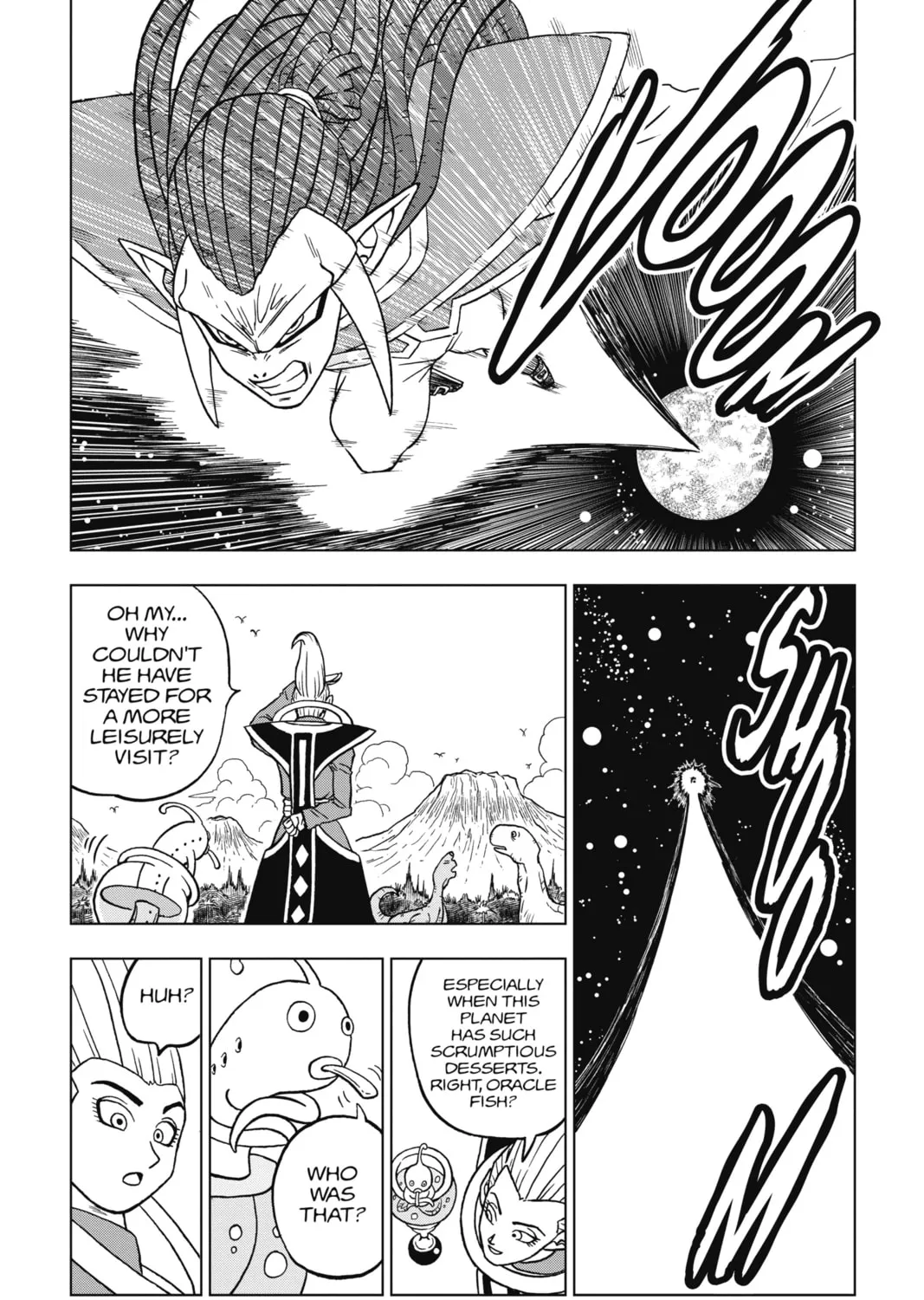 Dragon Ball Super Chapter 82 page 51 - 