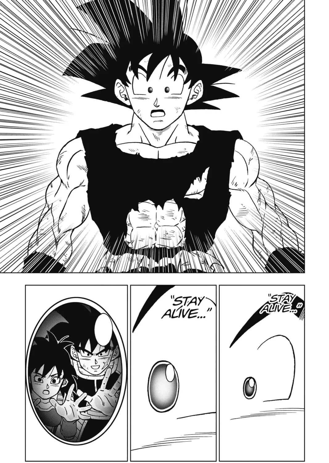 Dragon Ball Super Chapter 82 page 73 - 