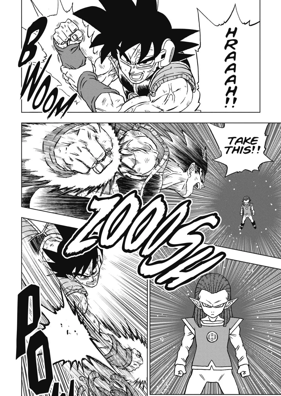 Dragon Ball Super Chapter 82 page 79 - 
