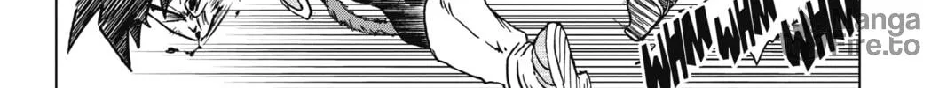 Dragon Ball Super Chapter 83 page 20 - 