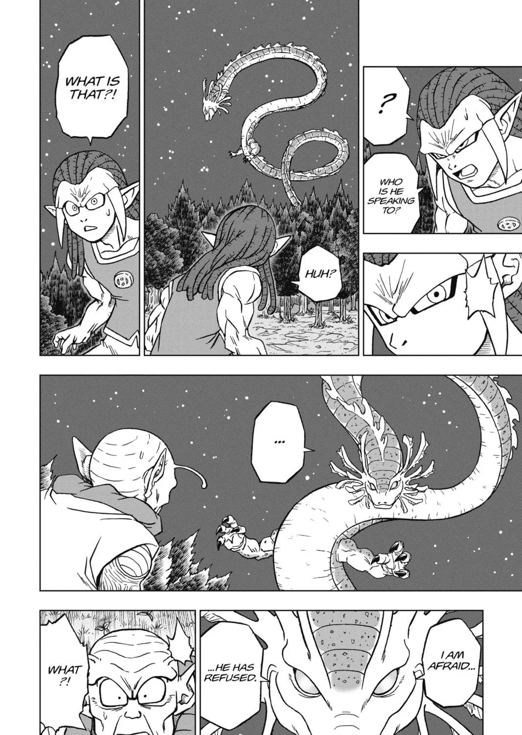 Dragon Ball Super Chapter 83 page 23 - 