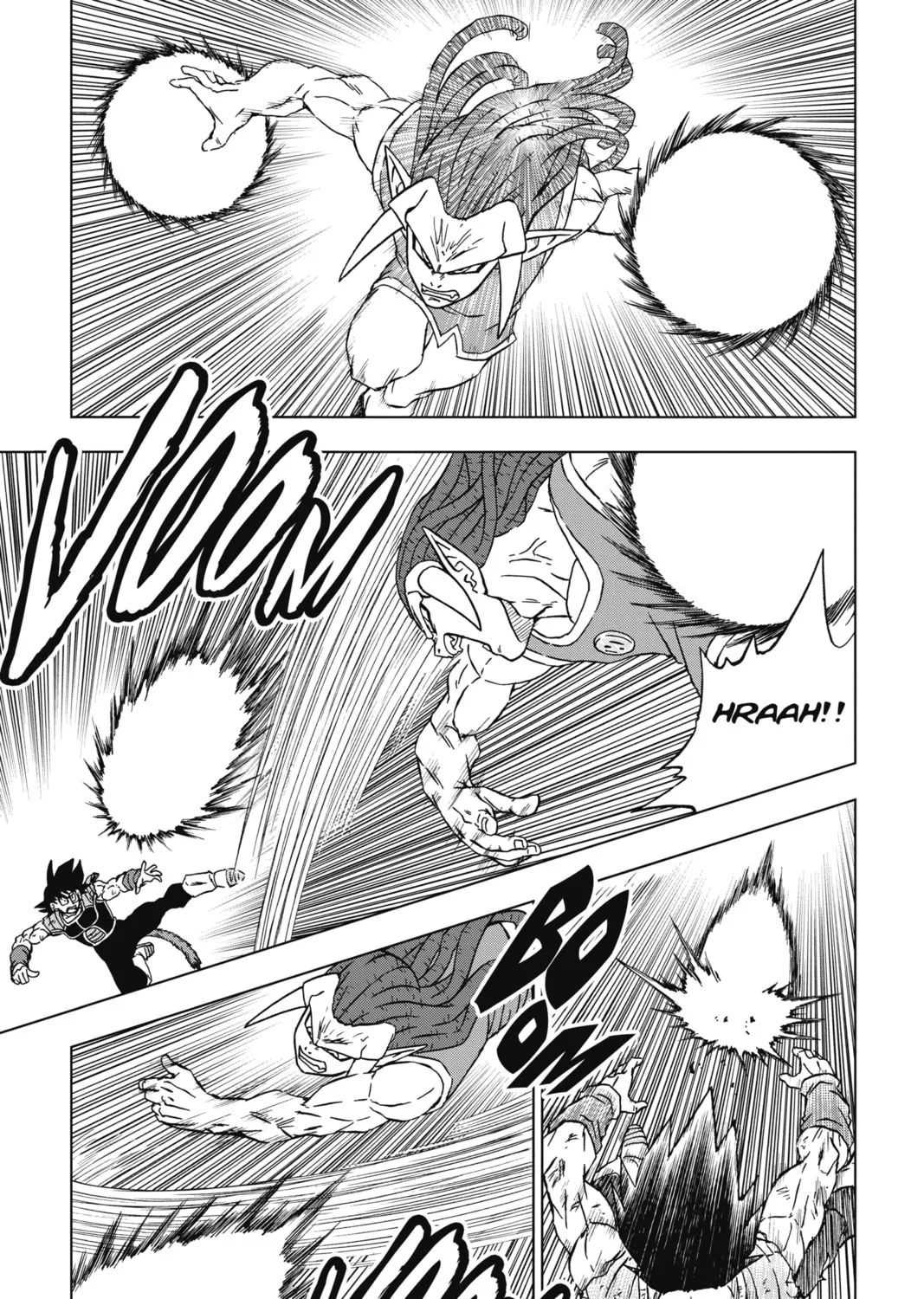 Dragon Ball Super Chapter 83 page 37 - 