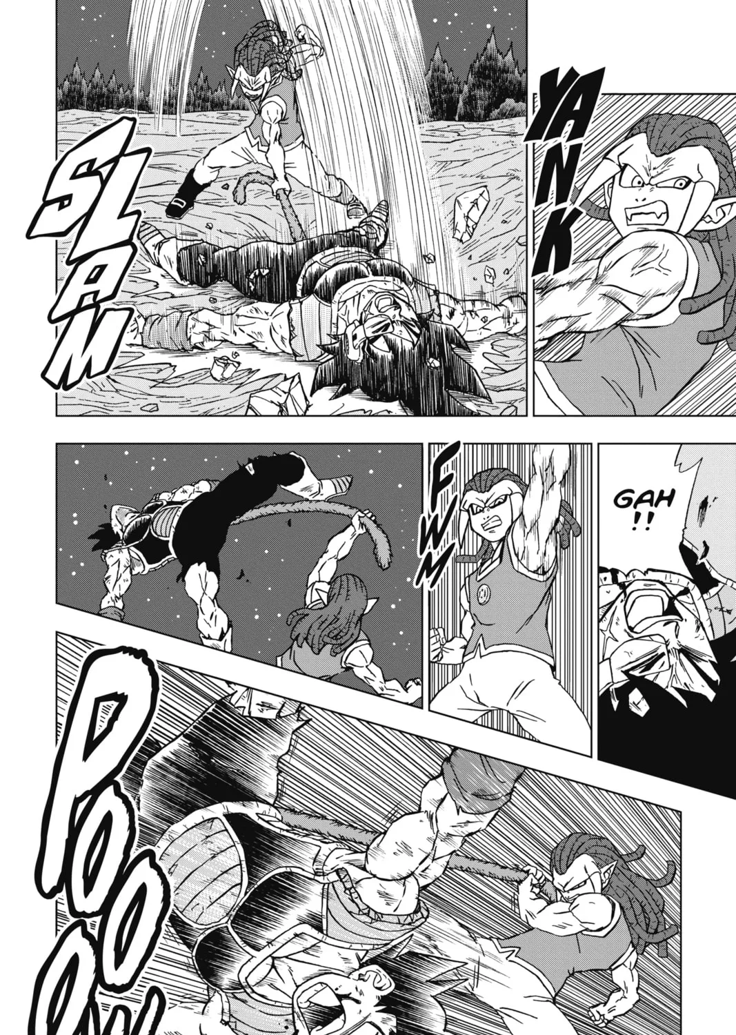 Dragon Ball Super Chapter 83 page 43 - 