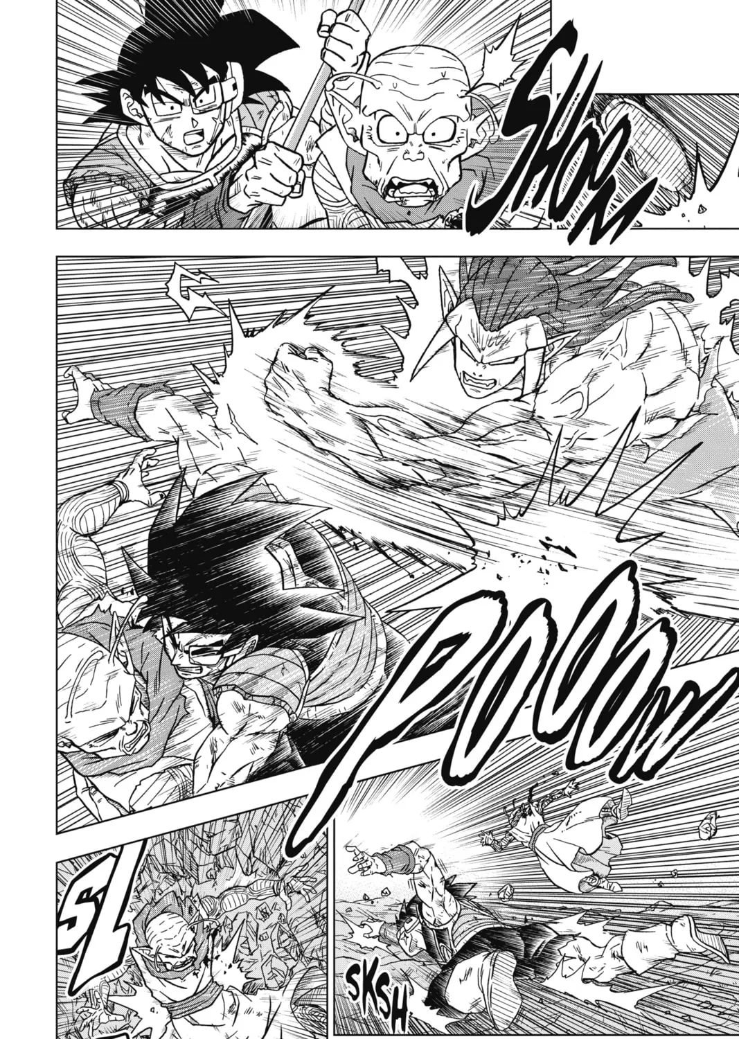 Dragon Ball Super Chapter 83 page 51 - 