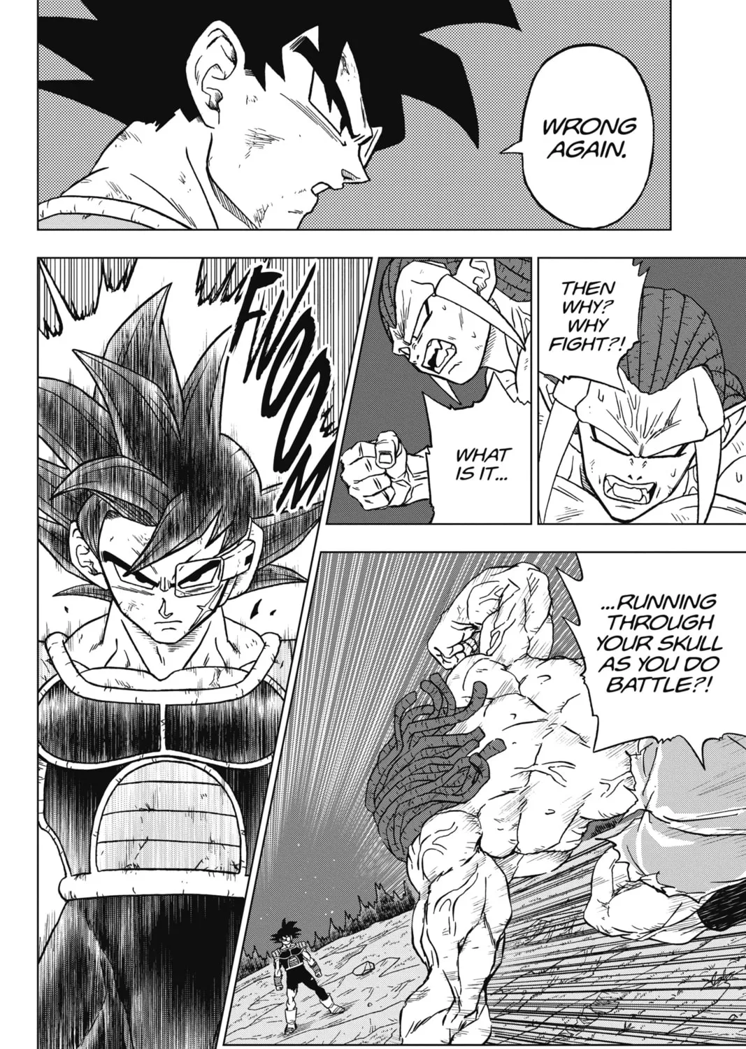 Dragon Ball Super Chapter 83 page 63 - 